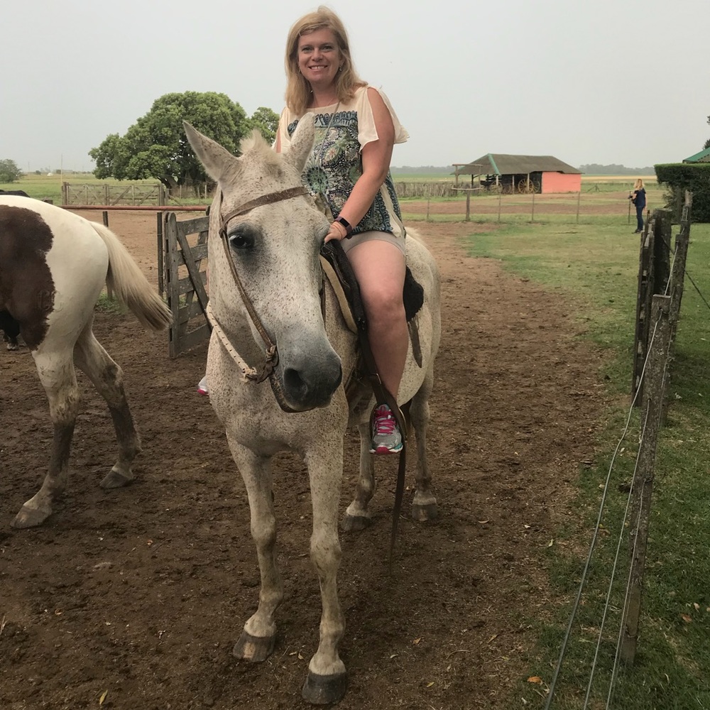 Meet your Posher, Anna